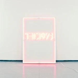 THE 1975 'I LIKE IT WHEN YOU SLEEP, FOR YOU ARE SO BEAUTIFUL YET SO UNAWARE OF IT' 2LP - CLEAR