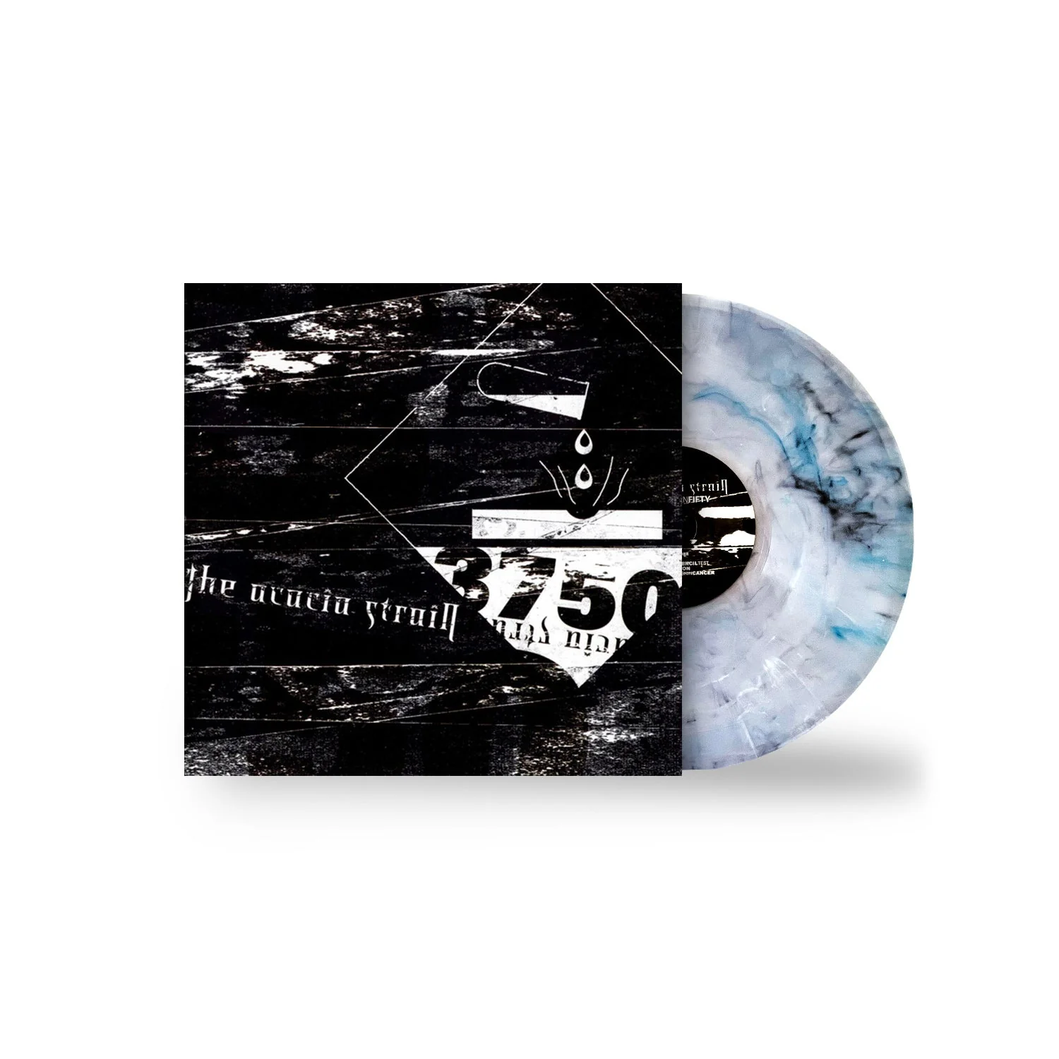 THE ACACIA STRAIN ‘3750’ LP - CLEAR/BLUE/BLACK/WHITE/MARBLE