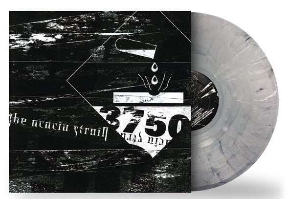 THE ACACIA STRAIN ‘3750’ LP - EXCLUSIVE - LTD. 500 - BLACK/PLATINUM/SWIRL - Image 2