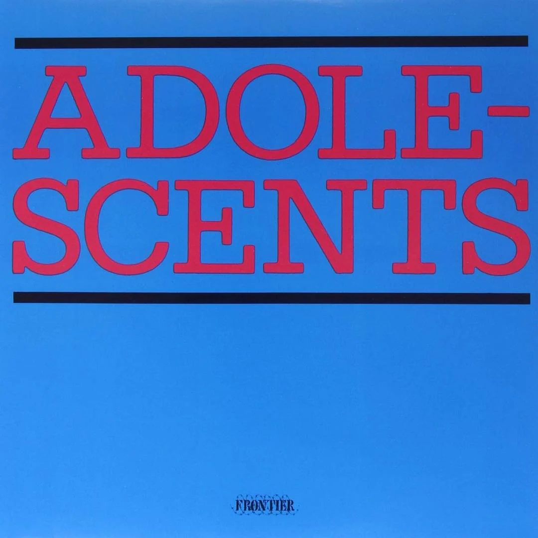 ADOLESCENTS 'ADOLESCENTS' LP