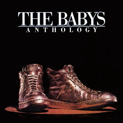 THE BABYS 'ANTHOLOGY' CD