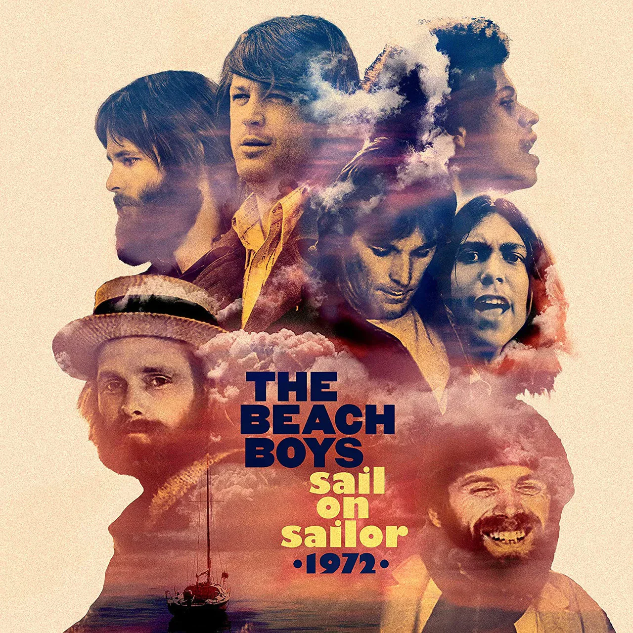 THE BEACH BOYS 'SAIL ON SAILOR' 2LP + 7" EP - Image 2