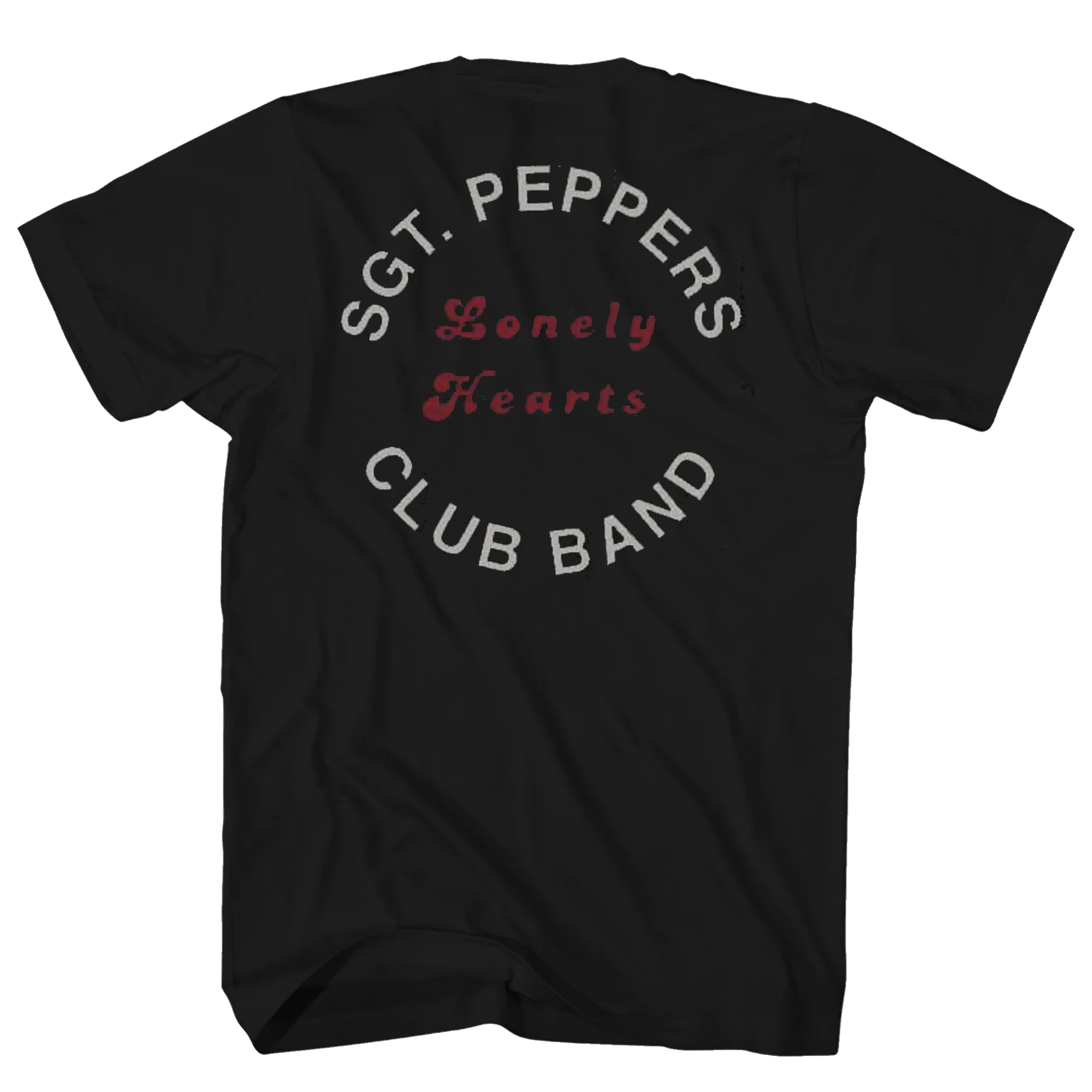THE BEATLES - SGT PEPPER DRUM T-SHIRT - Image 2