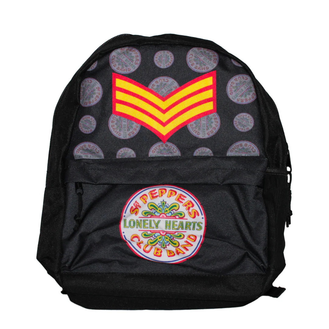 THE BEATLES - SGT. PEPPERS - BACKPACK