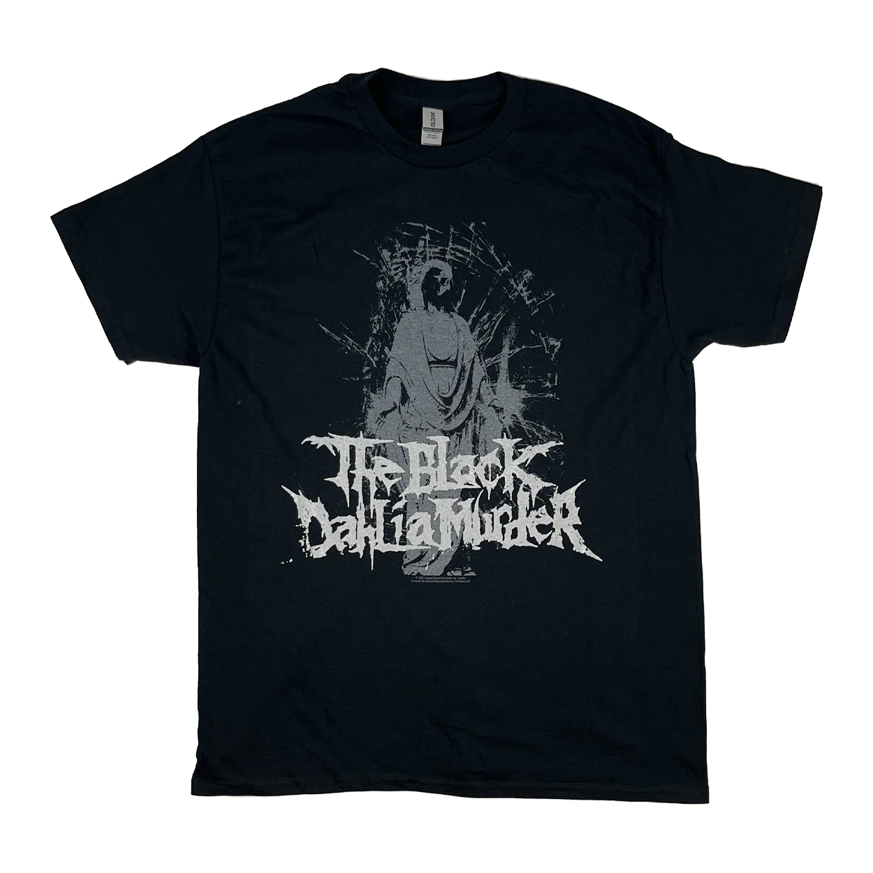 THE BLACK DAHLIA MURDER T-SHIRT