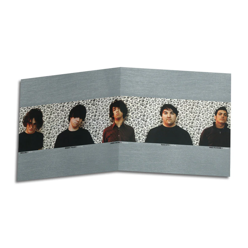 THE BLED ‘PASS THE FLASK’ LP - LTD. - VARIOUS COLOR - Image 9