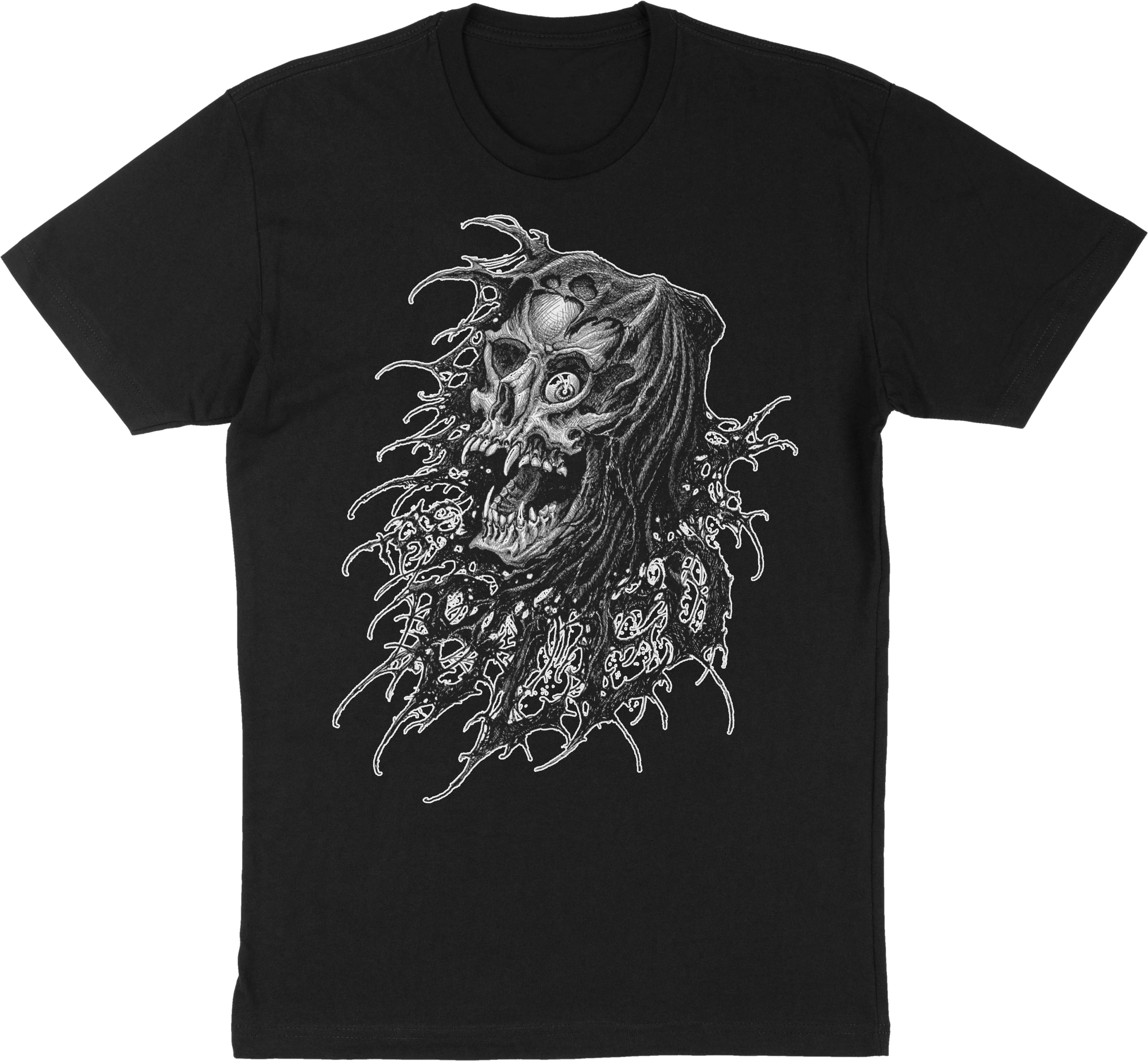 THE BLED 'REAPER' T-SHIRT