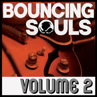 THE BOUNCING SOULS 'VOLUME 2' LP - COLOR