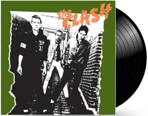 THE CLASH 'THE CLASH' LP - IMPORT