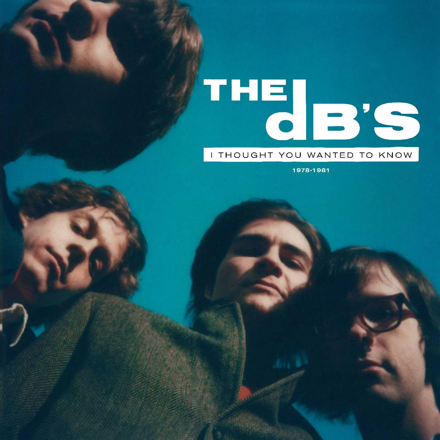 THE DB'S 'I THOUGHT YOU WANTED TO KNOW: 1978-1981' LP - TRANSLUCENT GREEN