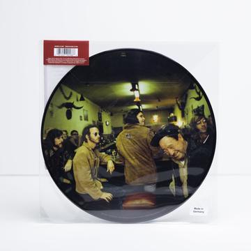 THE DOORS 'MORRISON HOTEL' LP - LTD. - PICTURE DISC - Image 5