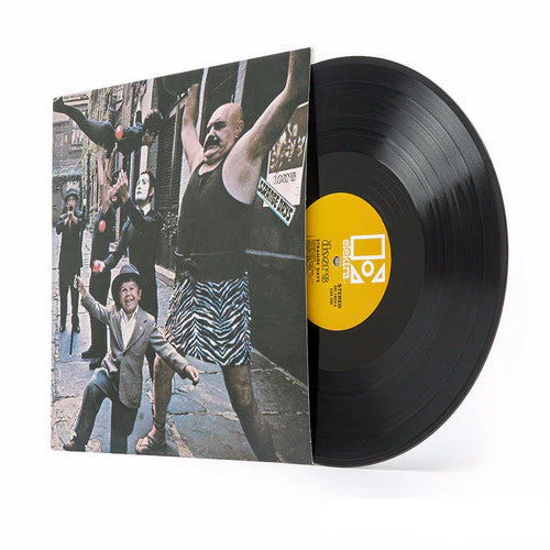THE DOORS 'STRANGE DAYS' LP