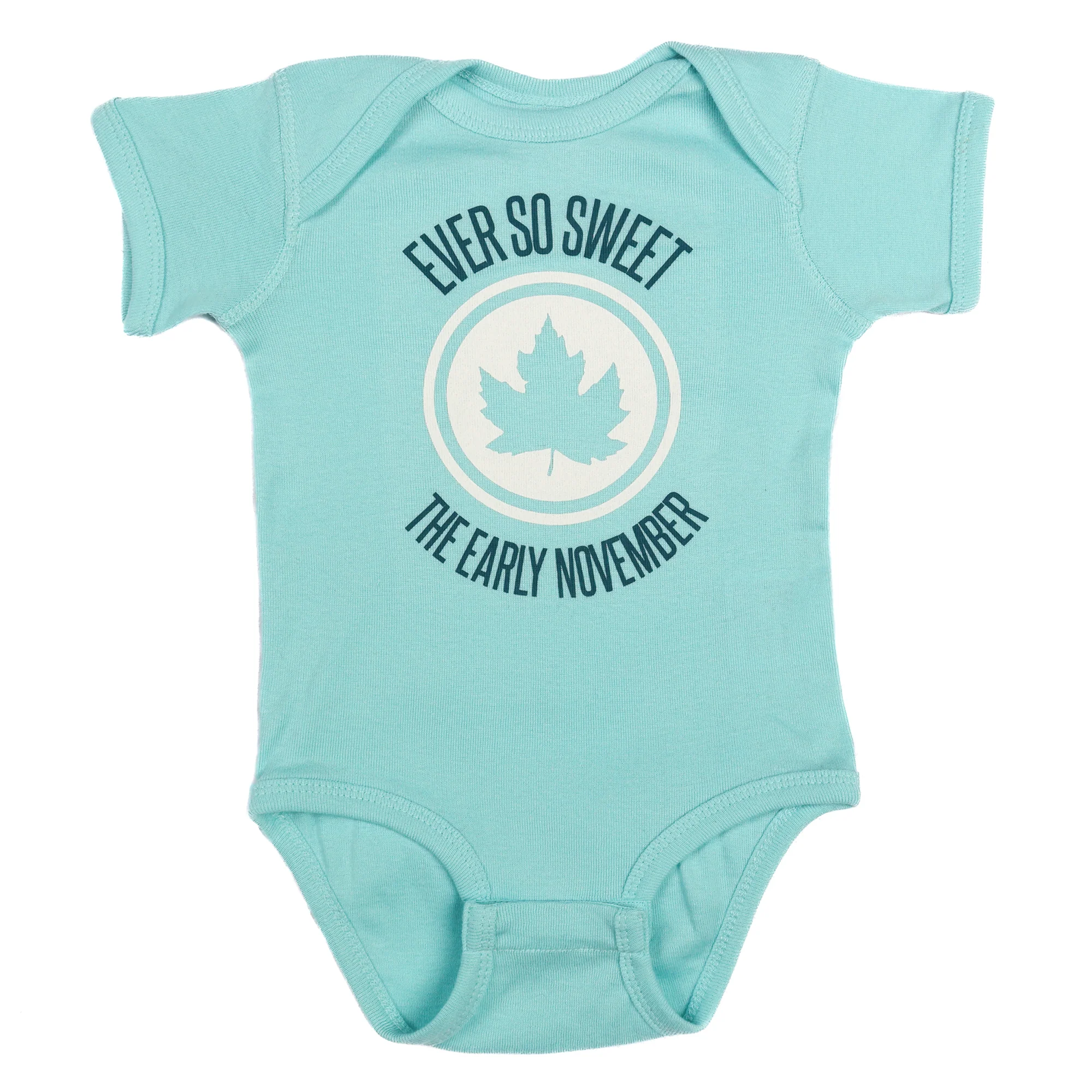 THE EARLY NOVEMBER ONESIE