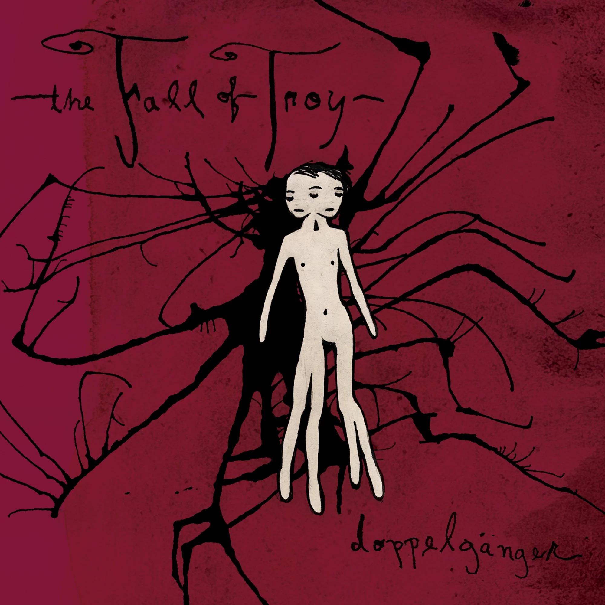 THE FALL OF TROY 'DOPPELGANGER' 20TH ANNIVERSARY LP