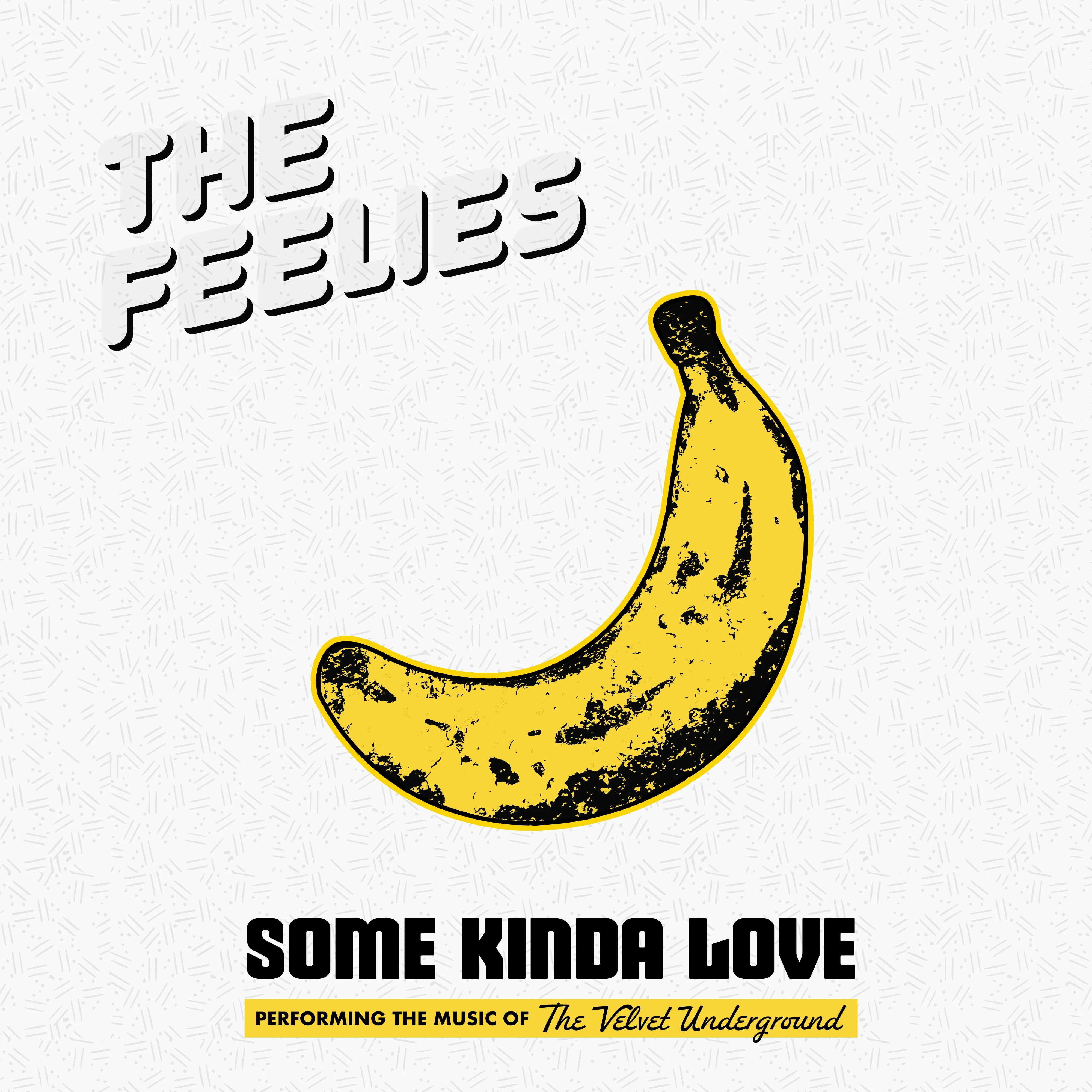 THE FEELIES 'SOME KINDA LOVE: PERFORMING THE MUSIC OF THE VELVET UNDERGROUND' 2LP