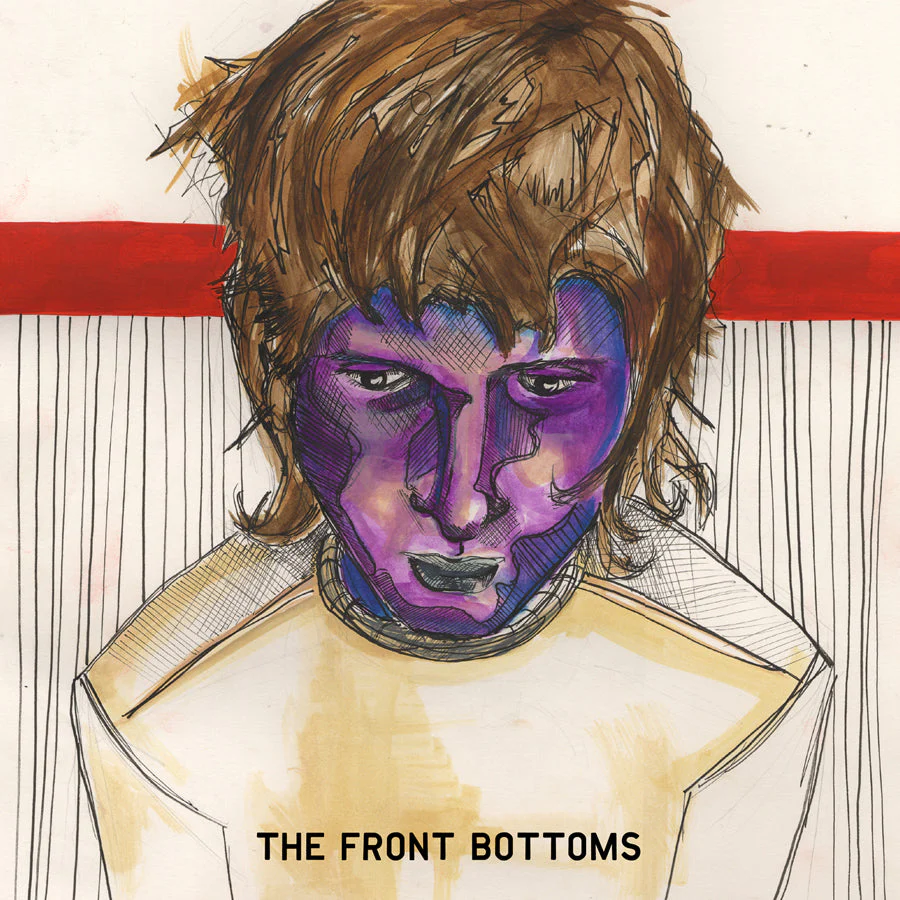 THE FRONT BOTTOMS 'THE FRONT BOTTOMS' LP