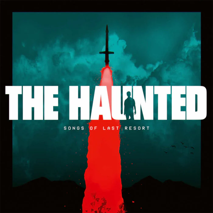 THE HAUNTED 'SONGS OF LAST RESORT' LP