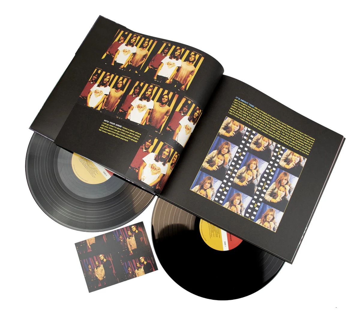 THE LEMONHEADS 'COME ON FEEL' 30TH ANNIVERSARY DELUXE BOOKBACK EDITION 2LP - Image 2
