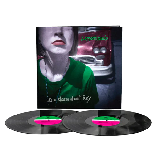 THE LEMONHEADS 'IT'S A SHAME ABOUT RAY' 30TH ANNIVERSARY EDITION 2LP - Image 2