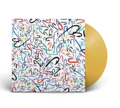 THE LEMONHEADS 'LOVE CHANT' LP - YELLOW