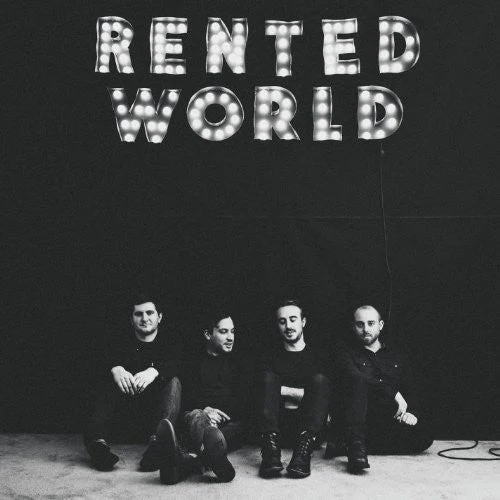 THE MENZINGERS 'MENZINGERS: RENTED WORLD' LP