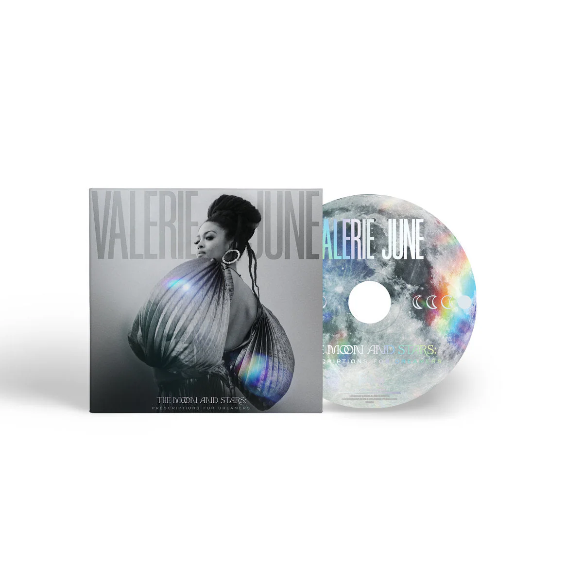 VALERIE JUNE 'THE MOON AND STARS:PRESCRIPTIONS FOR DREAMERS' CD