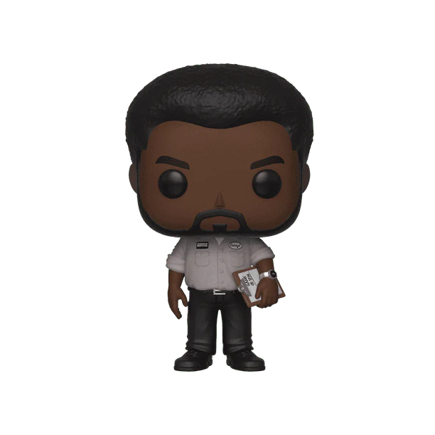 THE OFFICE DARRYL PHILBIN FUNKO POP! TV FIGURE