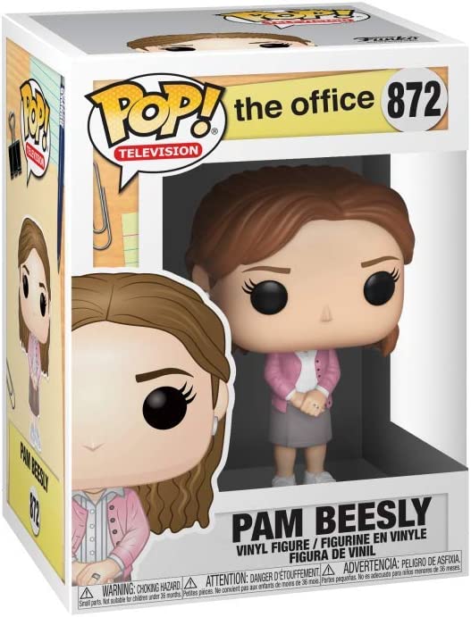 THE OFFICE PAM BEESLY FUNKO POP! TV FIGURE - Image 2