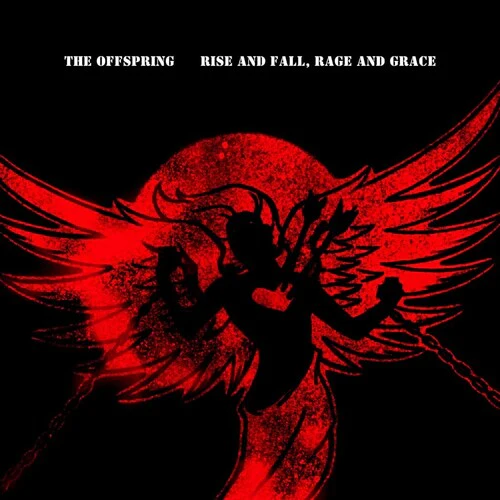 THE OFFSPRING 'RISE AND FALL, RAGE AND GRACE' 15TH ANNIVERSARY EDITION LP + 7" SINGLE - Image 2