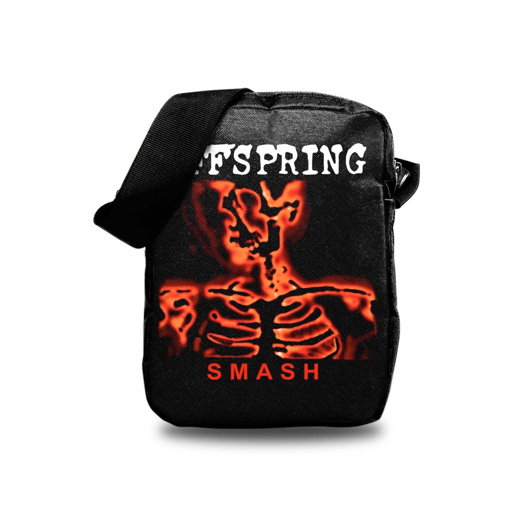 THE OFFSPRING - 'SMASH' - CROSSBODY BAG