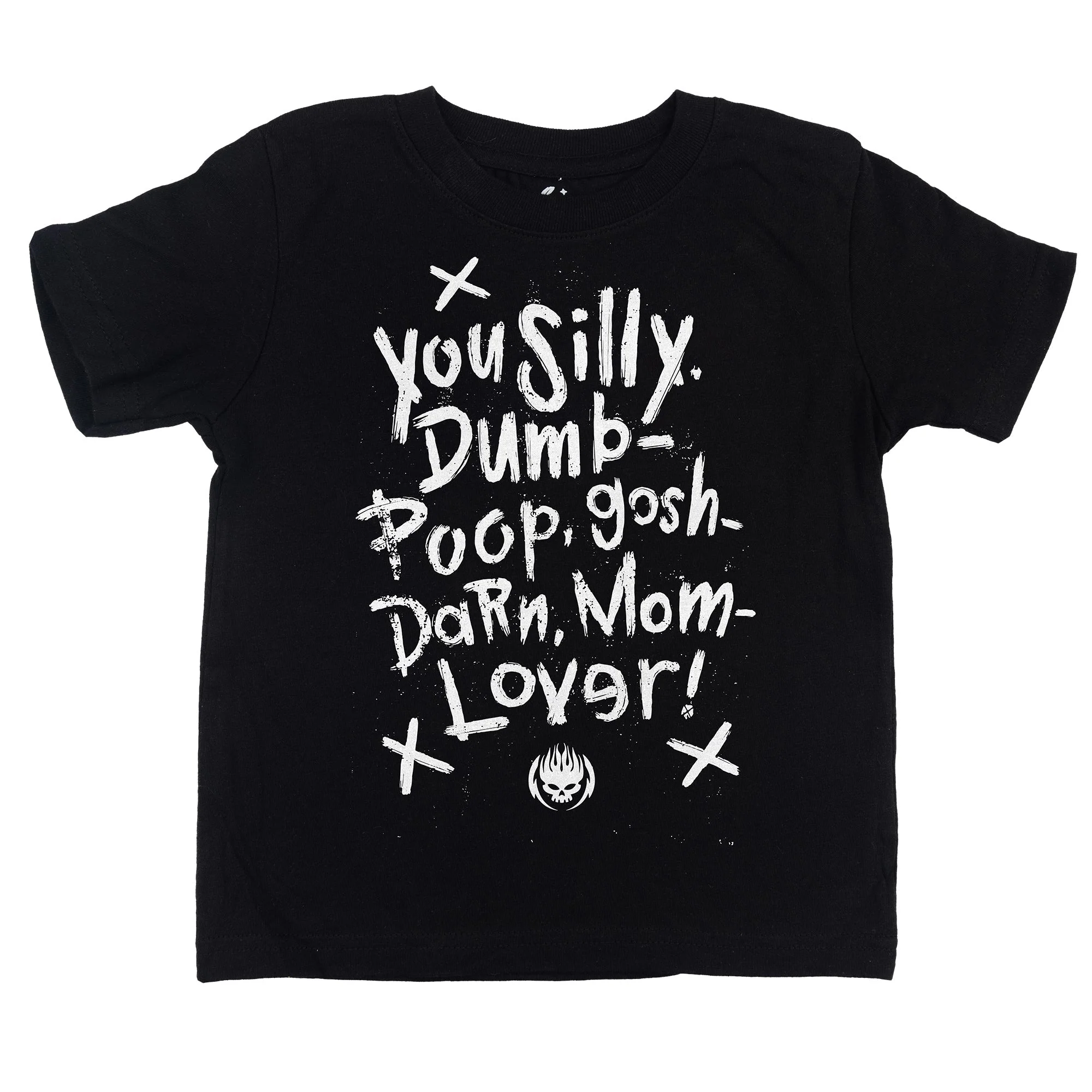 THE OFFSPRING YOU SILLY DUMB POOP TODDLER T-SHIRT