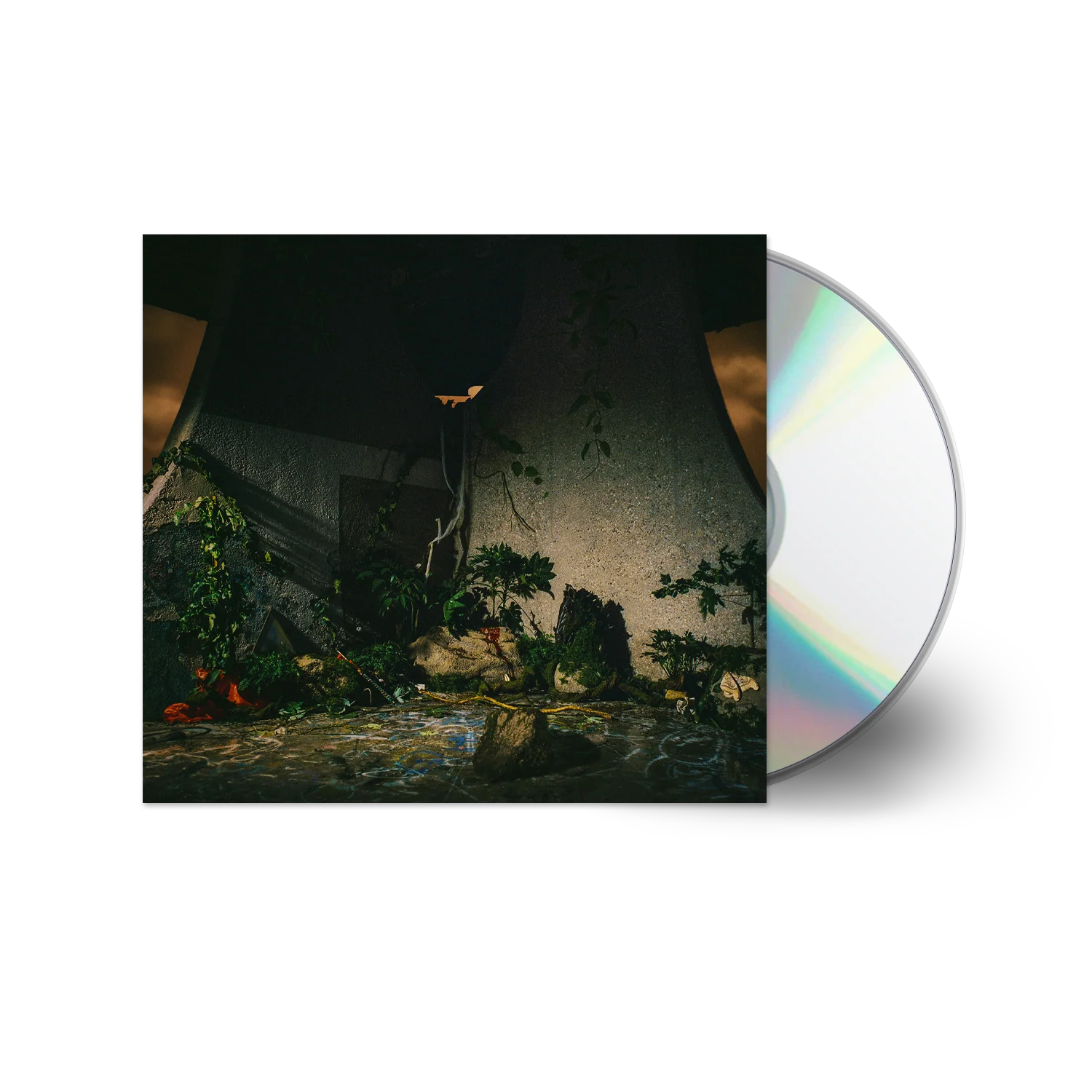 THE PLOT IN YOU 'THE PLOT IN YOU' CD