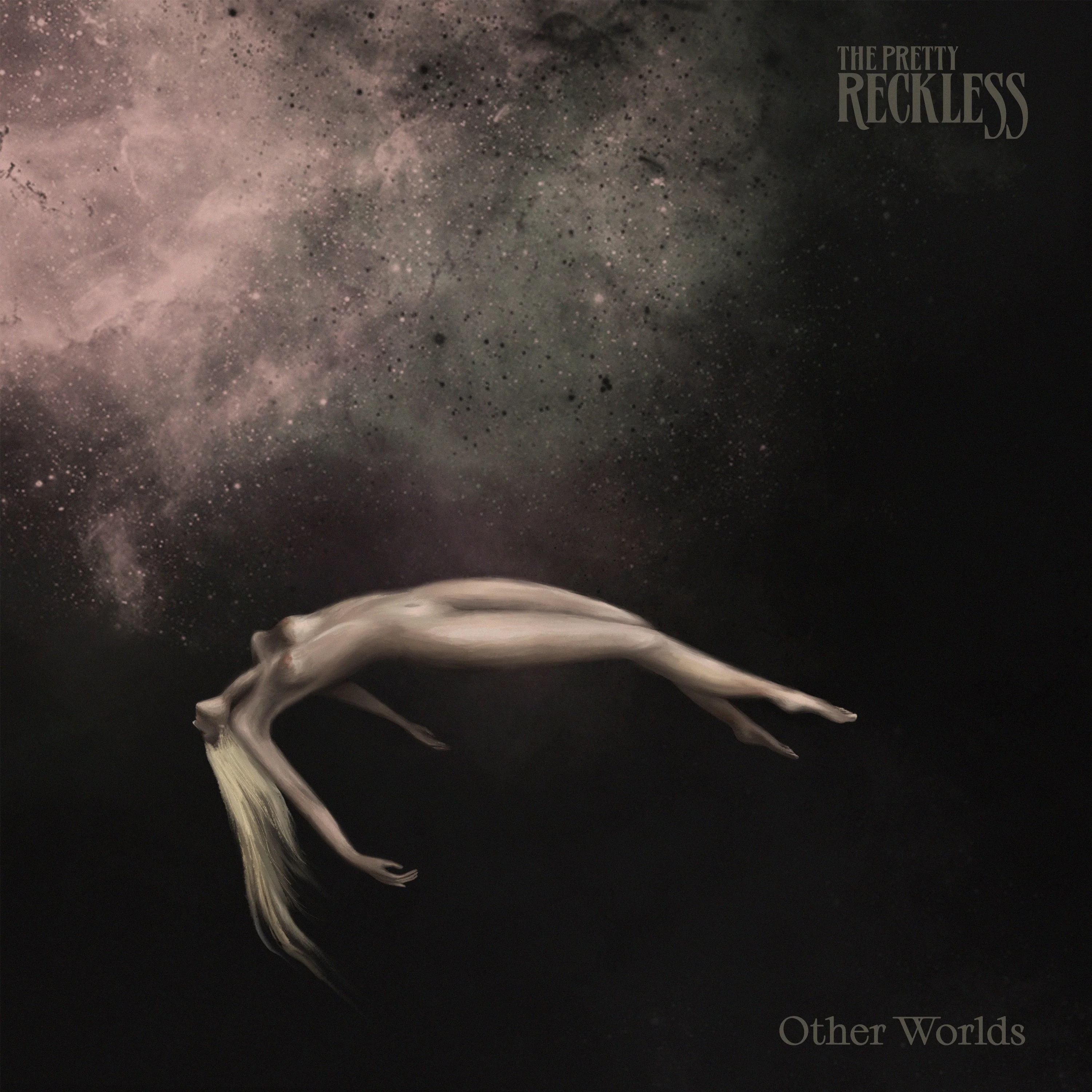 THE PRETTY RECKLESS ‘OTHER WORLDS’ CD - Image 2