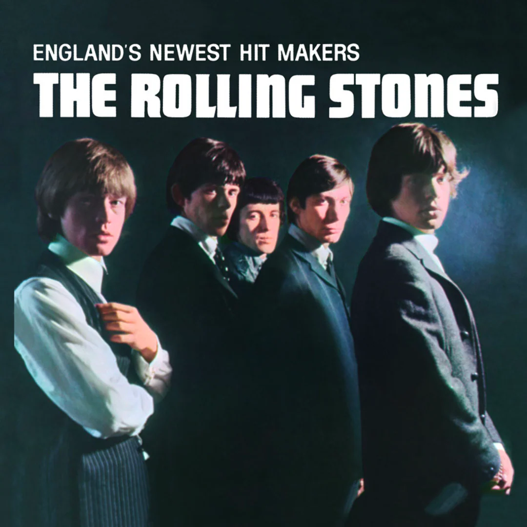 THE ROLLING STONES 'ENGLAND'S NEWEST HIT MAKERS' LP - Image 2