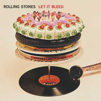THE ROLLING STONES 'LET IT BLEED' DELUXE BOX SET 50TH ANNIVERSARY EDITION 2LP + 2xCD + 7" - Image 2