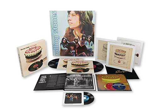 THE ROLLING STONES 'LET IT BLEED' DELUXE BOX SET 50TH ANNIVERSARY EDITION 2LP + 2xCD + 7" - Image 3