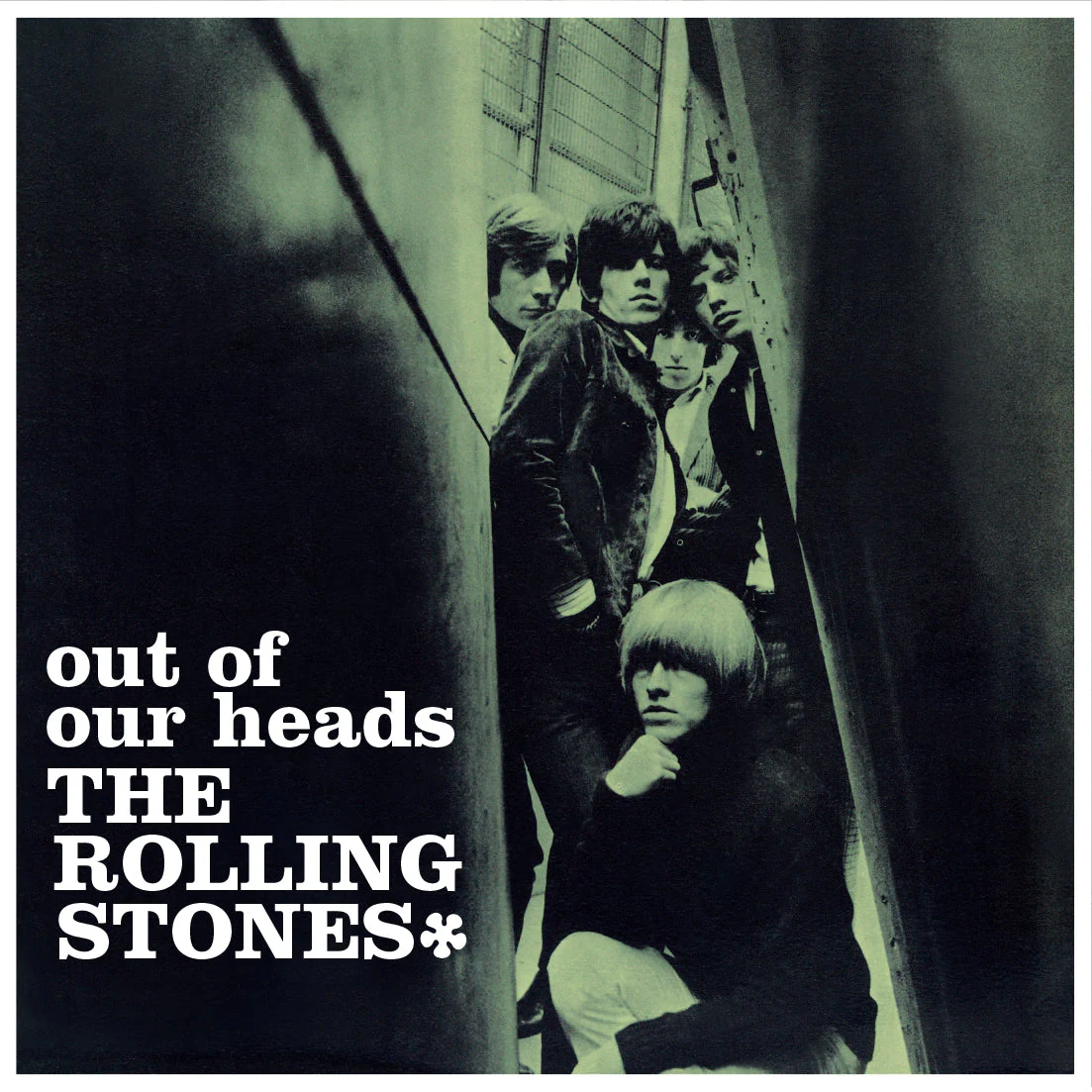 THE ROLLING STONES 'OUT OF OUR HEADS' LP - Image 2