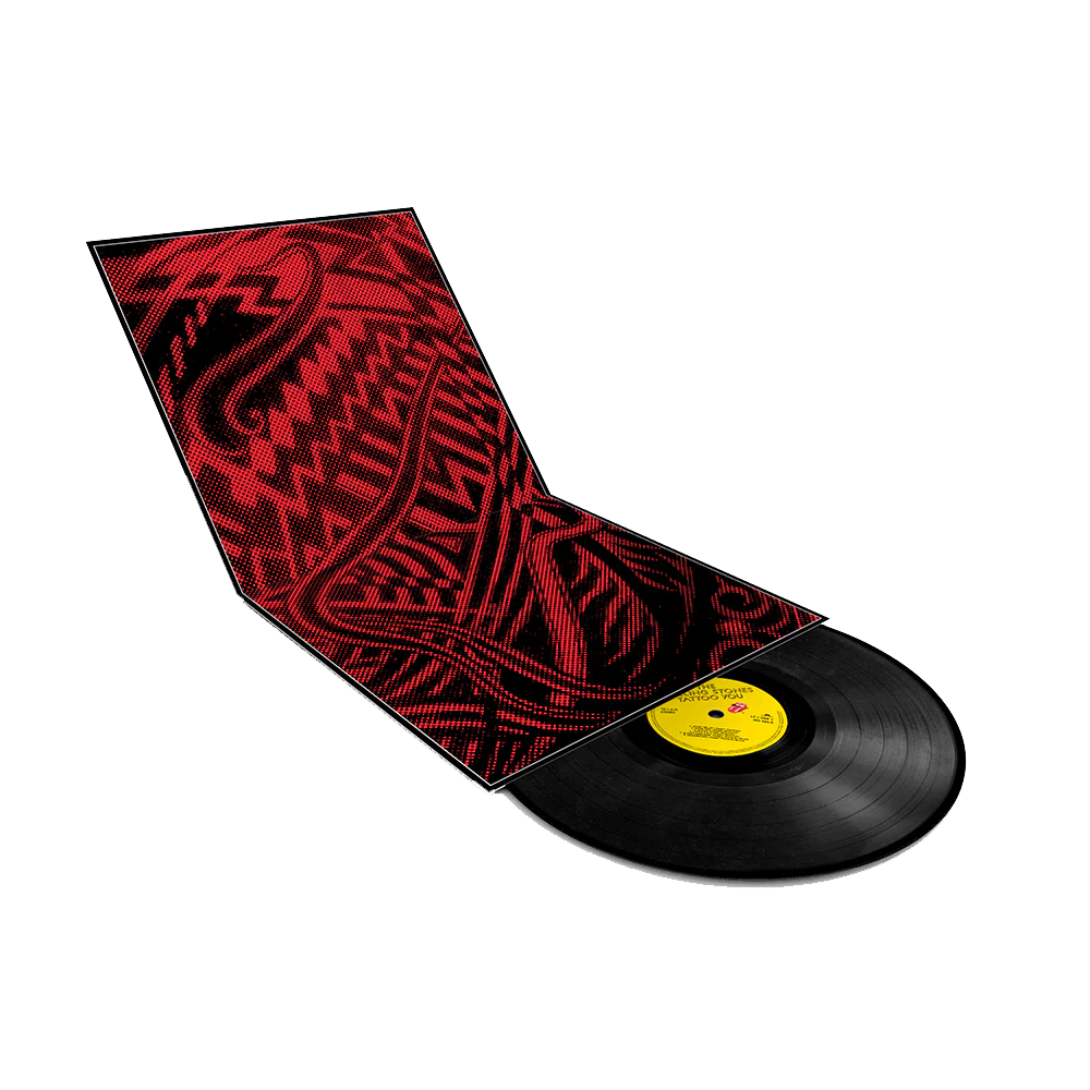 THE ROLLING STONES 'TATTOO YOU' 2021 REMASTER 2LP - Image 3
