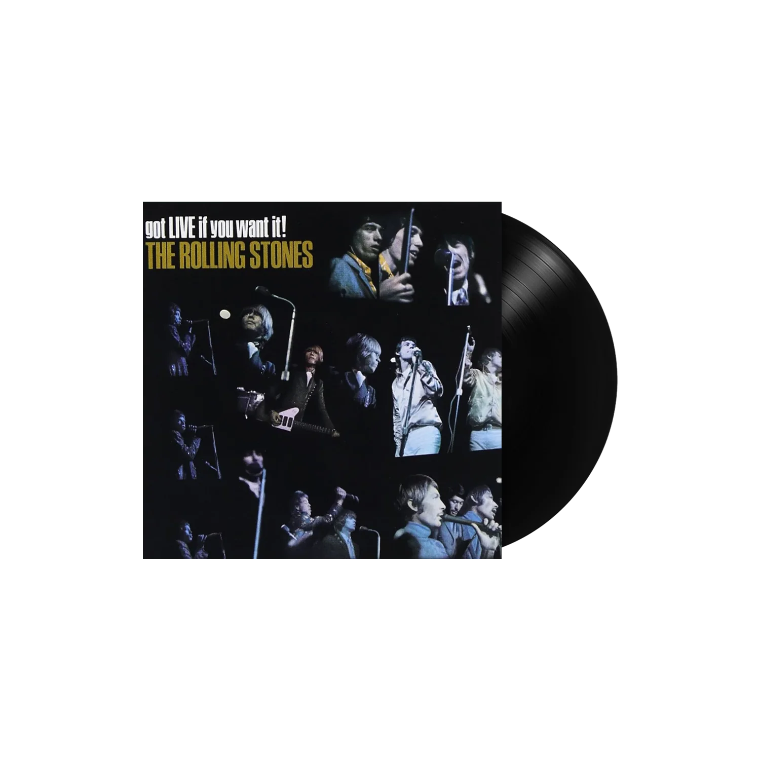 THE ROLLING STONES x GOLDMINE "EARLY YEARS" SPECIAL COLLECTOR’S EDITION SOFTCOVER BOOK + 4LP IN HEAVY DUTY NUMBERED BOX - EXCLUSIVE - LTD. 300 - Image 9