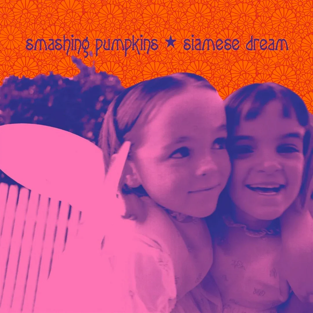 THE SMASHING PUMPKINS 'SIAMESE DREAM' 2LP - REMASTERED - Image 2
