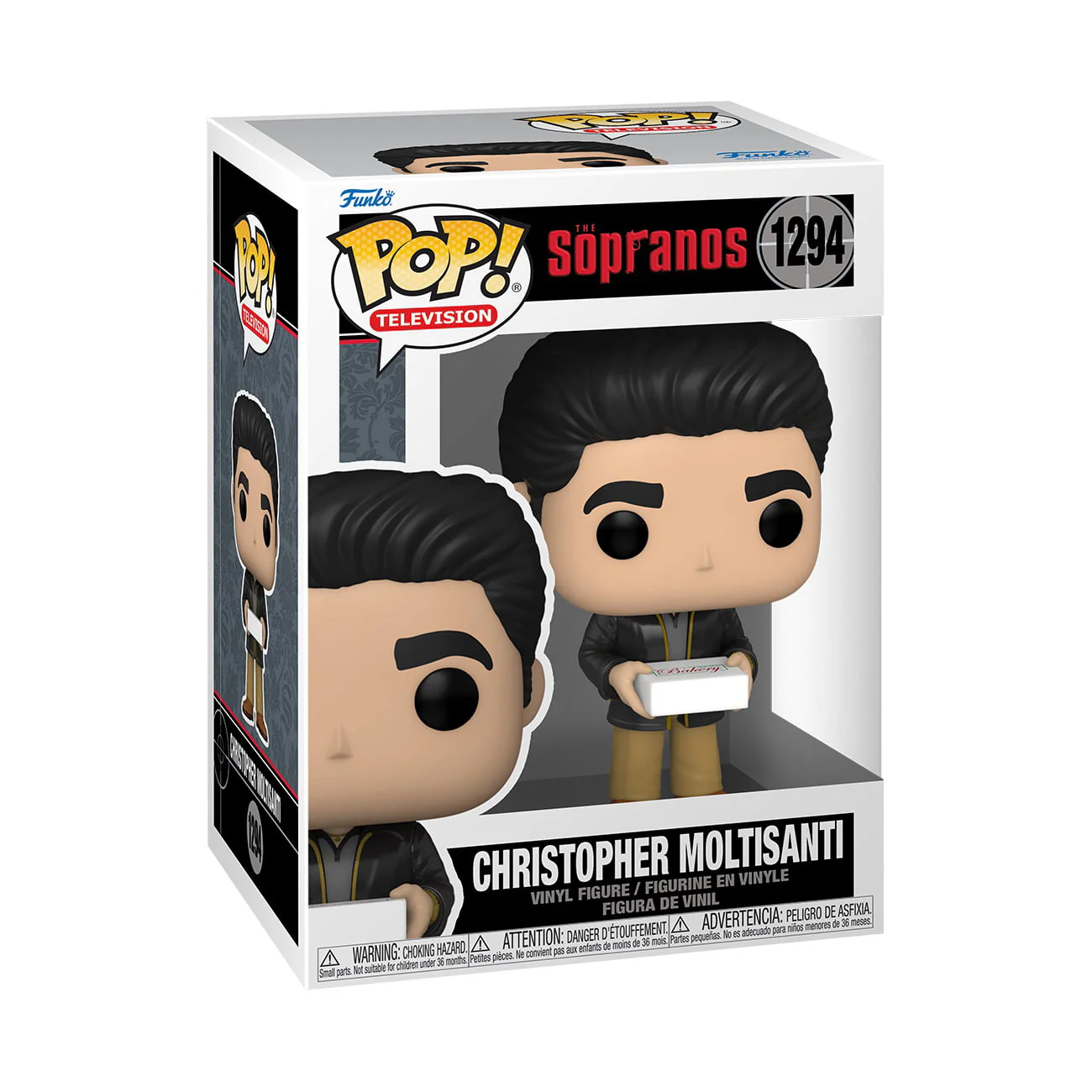 THE SOPRANOS CHRISTOPHER FUNKO POP! TV FIGURE - Image 2