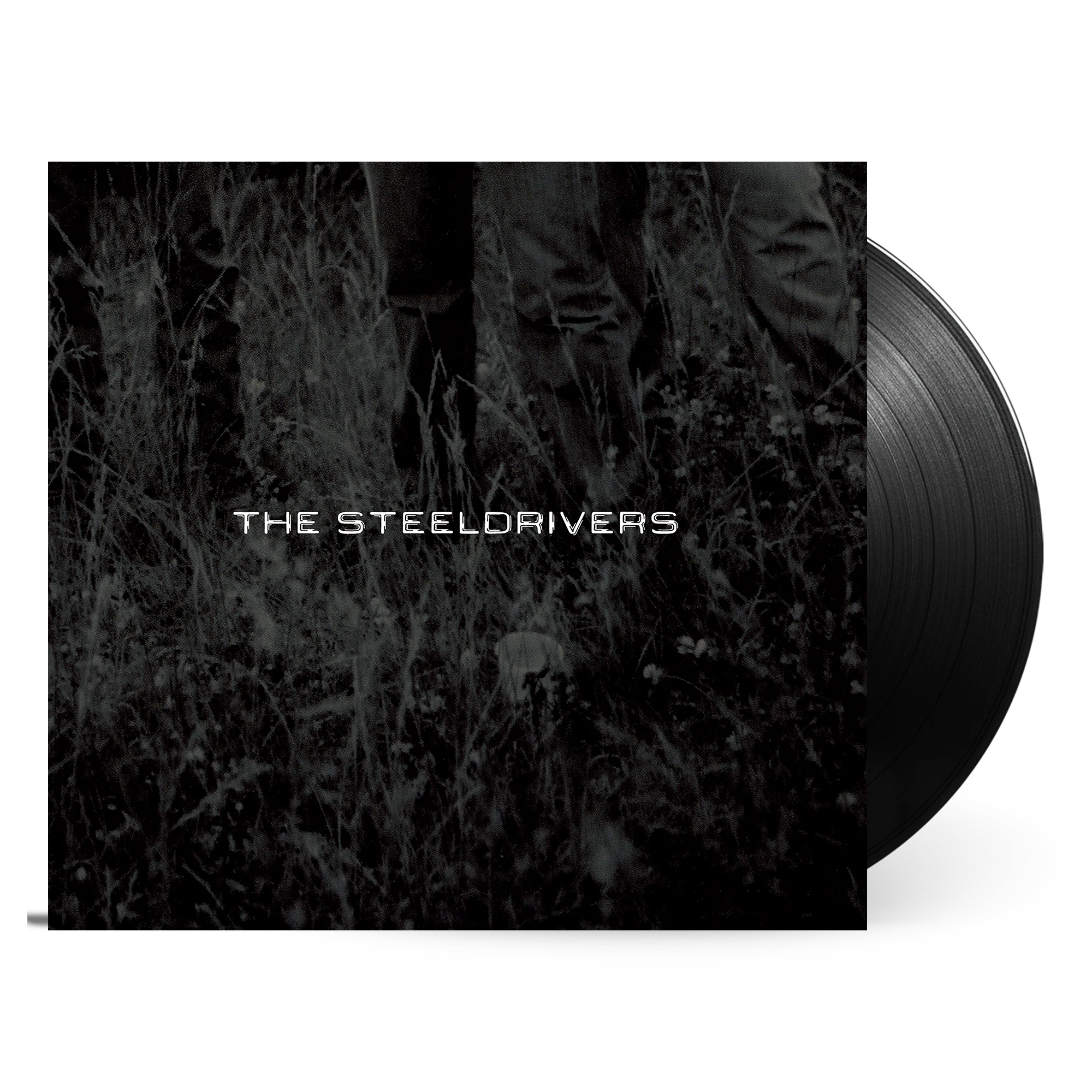 THE STEELDRIVERS 'SELF TITLED' LP (Black Vinyl)