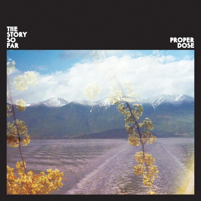 THE STORY SO FAR 'PROPER DOSE' LP (Color Vinyl)