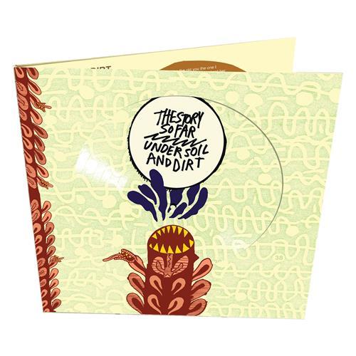 THE STORY SO FAR 'UNDER SOIL AND DIRT' LP - PICTURE DISC - Image 2