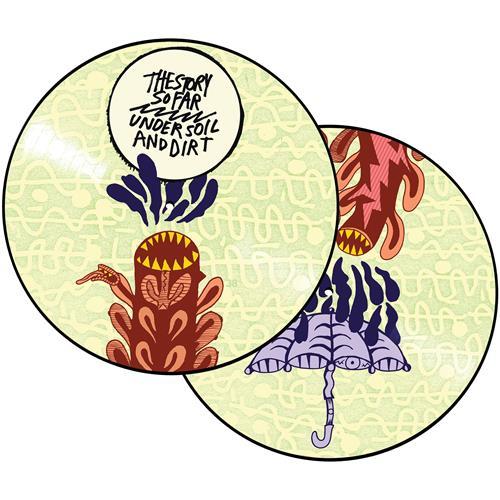 THE STORY SO FAR 'UNDER SOIL AND DIRT' LP - PICTURE DISC - Image 3