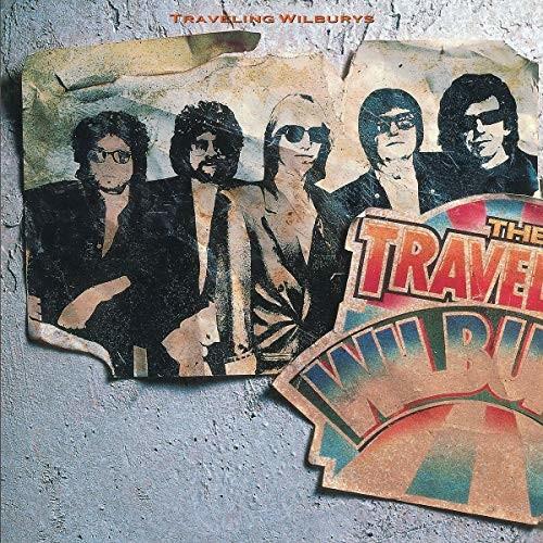 THE TRAVELING WILBURYS 'VOL. 1' PICTURE DISC - Image 2