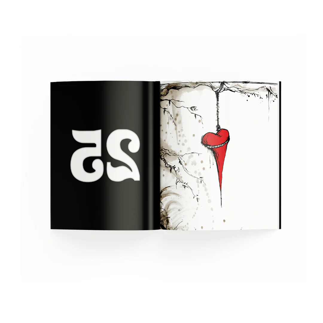 THE USED x ALTERNATIVE PRESS SPECIAL COLLECTOR’S EDITION MAGAZINE - Image 7