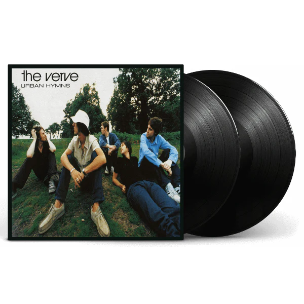 THE VERVE 'URBAN HYMNS' 2LP