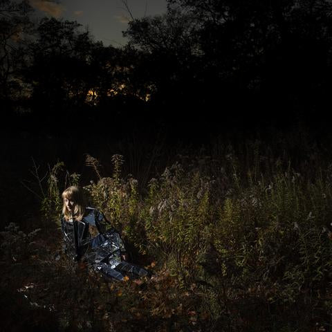THE WEATHER STATION 'IGNORANCE' LP - BABY BLUE - Image 2