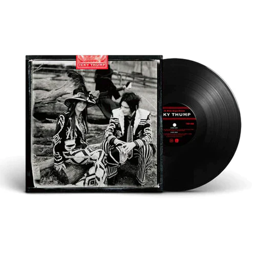 THE WHITE STRIPES 'ICKY THUMP' 2LP - Image 2